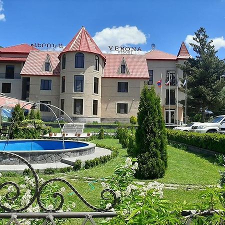 Jermuk Verona Resort Luaran gambar