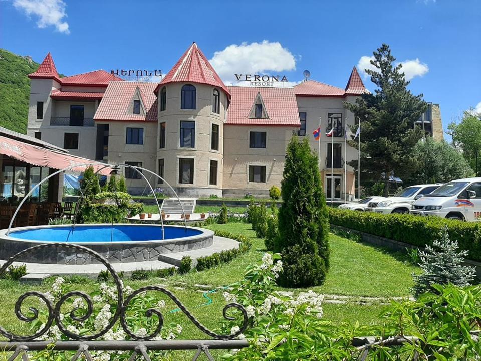 Jermuk Verona Resort Luaran gambar