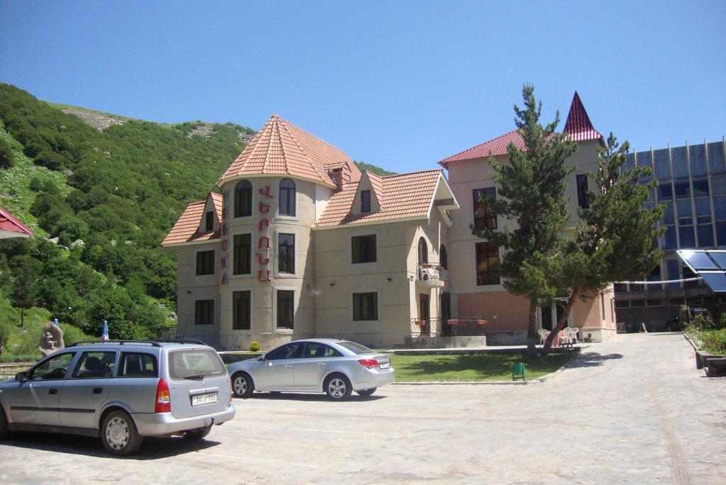 Jermuk Verona Resort Luaran gambar