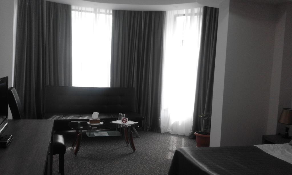 Jermuk Verona Resort Luaran gambar