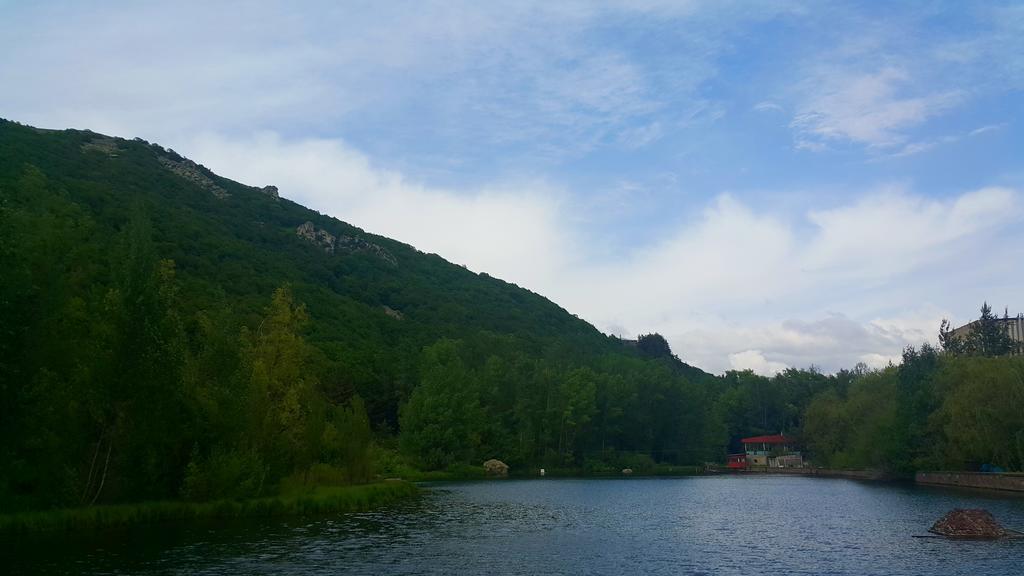 Jermuk Verona Resort Luaran gambar