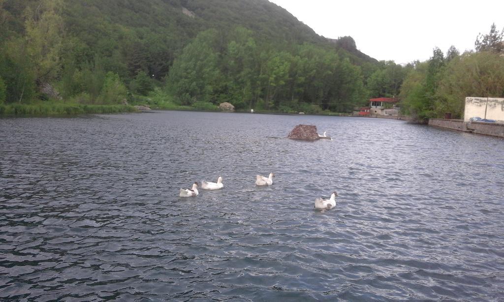 Jermuk Verona Resort Luaran gambar