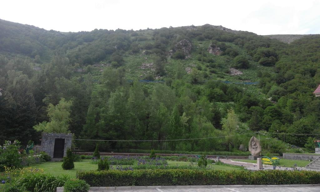 Jermuk Verona Resort Luaran gambar