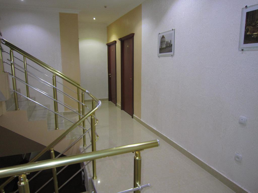 Jermuk Verona Resort Luaran gambar