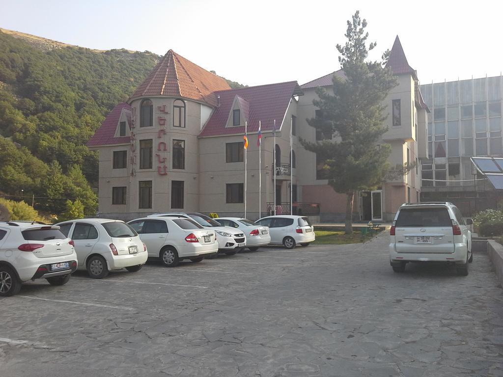 Jermuk Verona Resort Luaran gambar