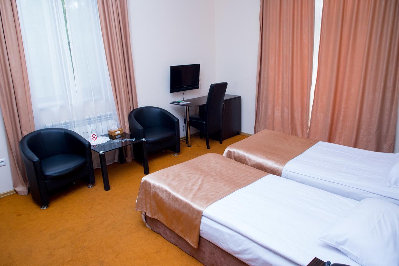 Jermuk Verona Resort Luaran gambar