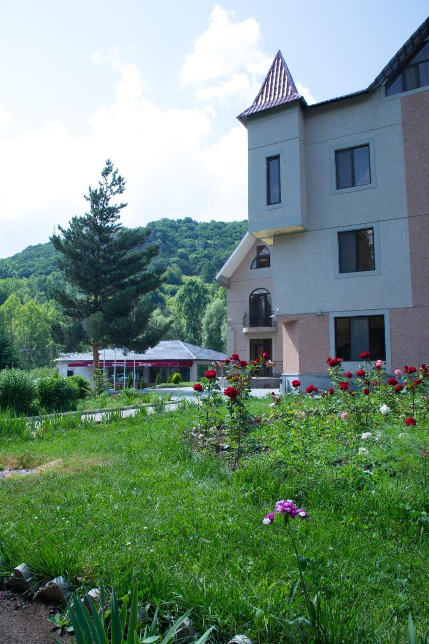 Jermuk Verona Resort Luaran gambar