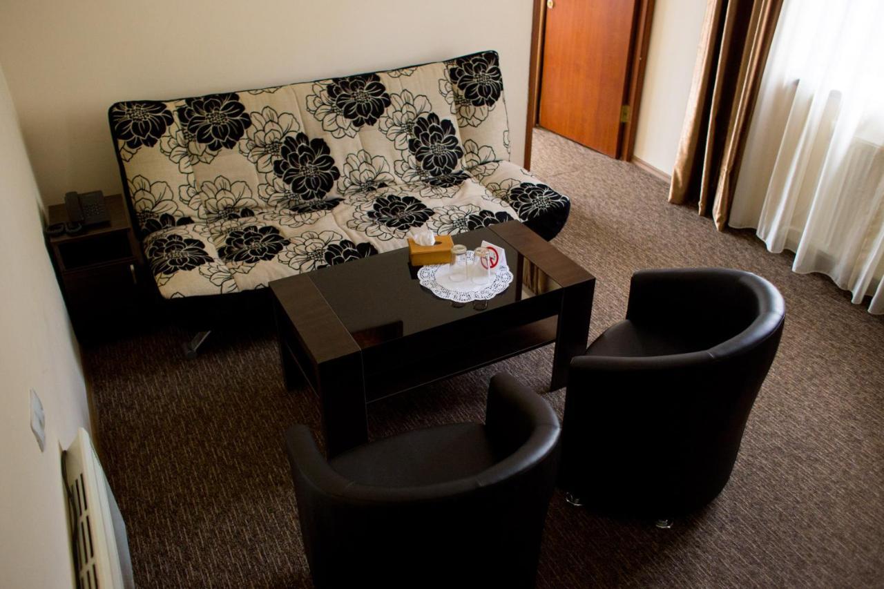 Jermuk Verona Resort Luaran gambar