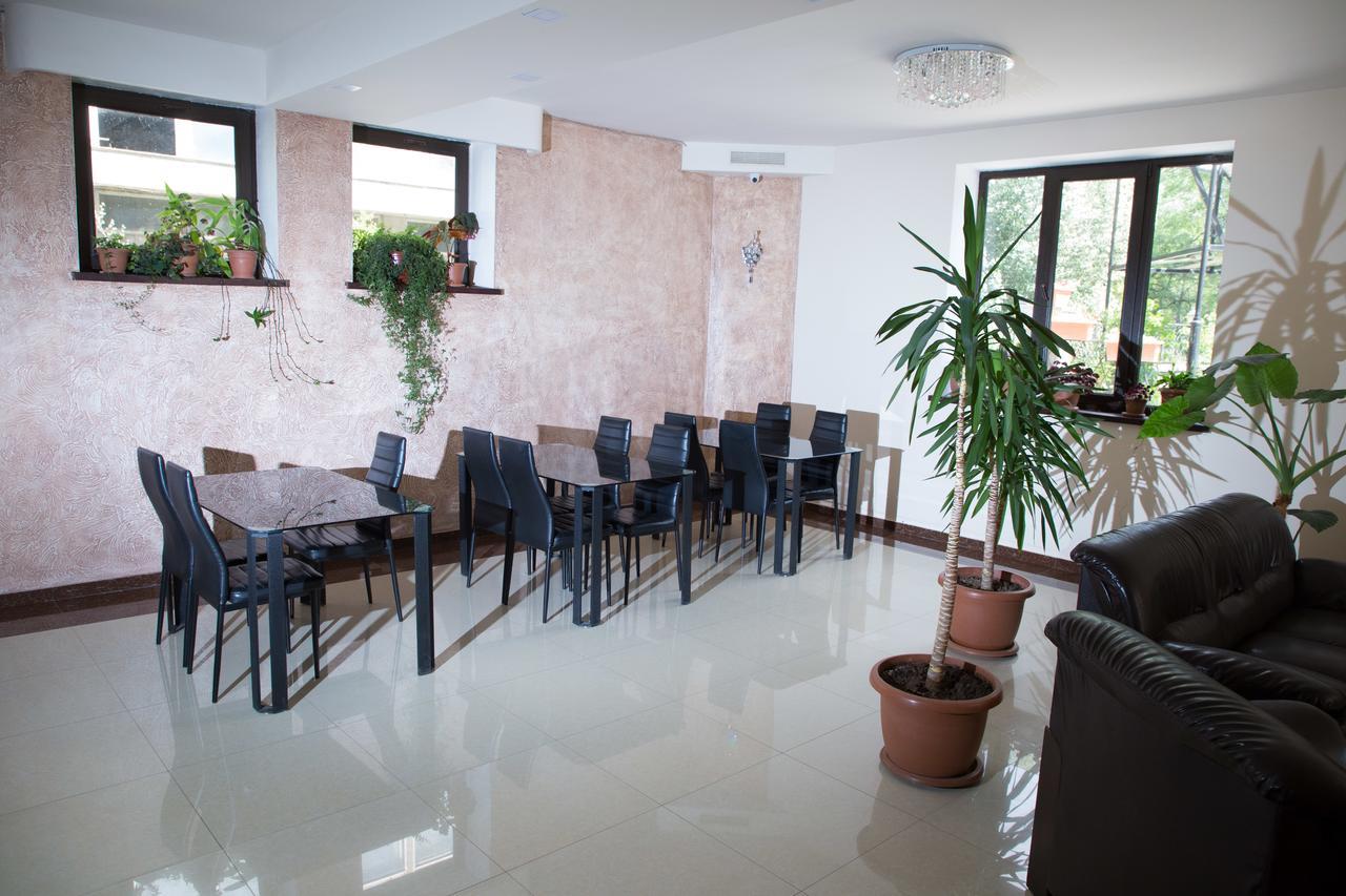Jermuk Verona Resort Luaran gambar