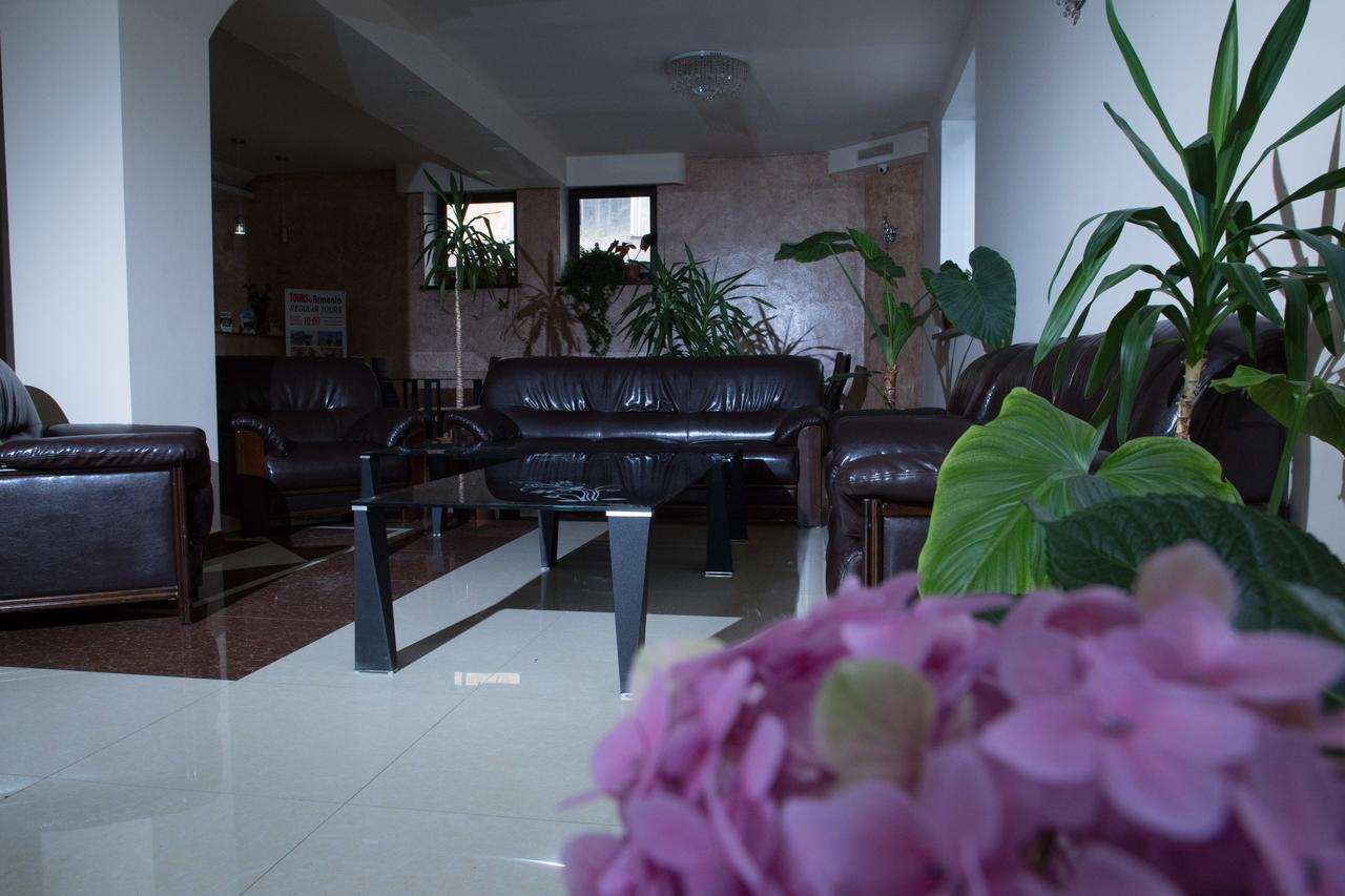 Jermuk Verona Resort Luaran gambar