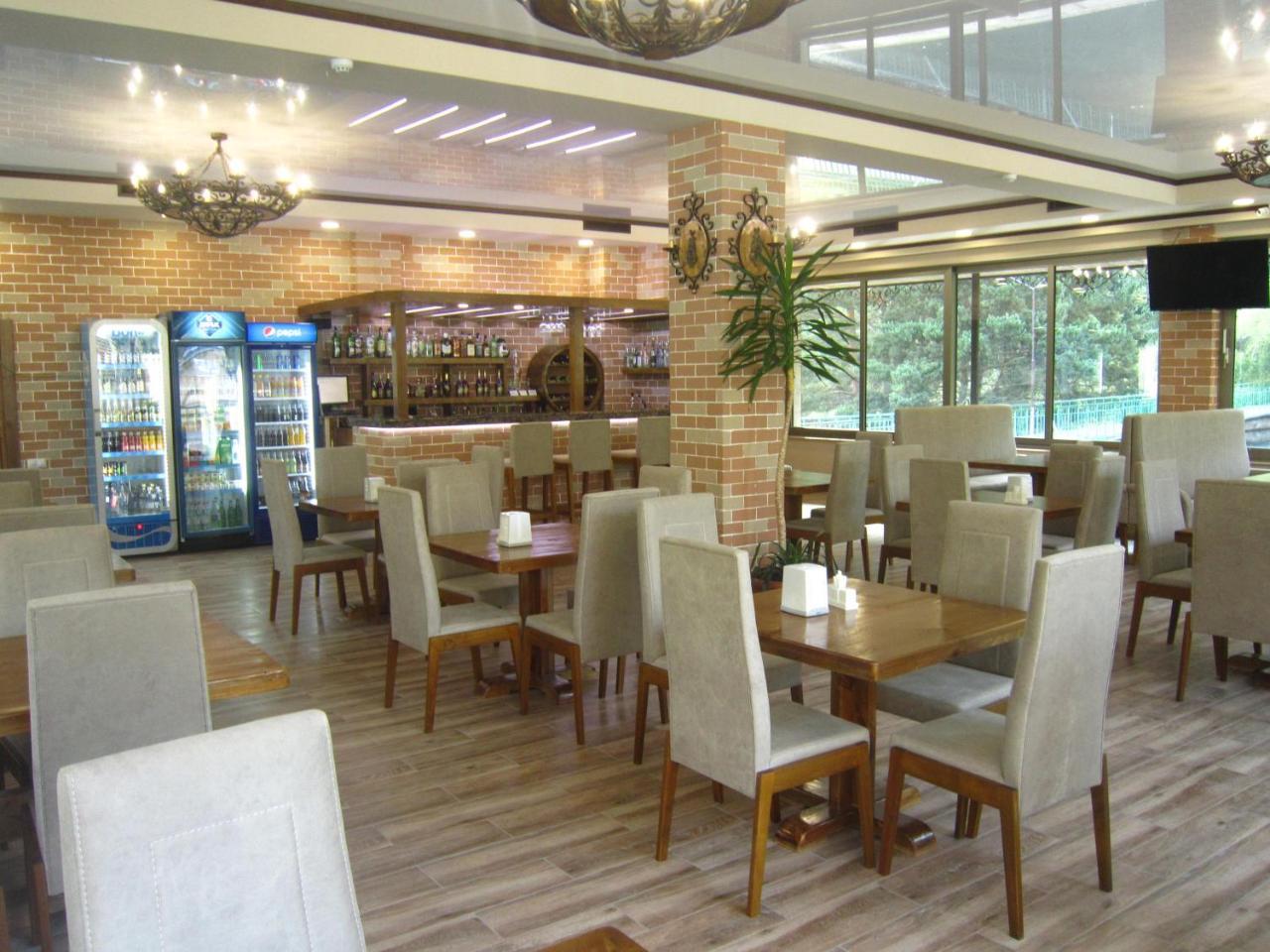 Jermuk Verona Resort Luaran gambar