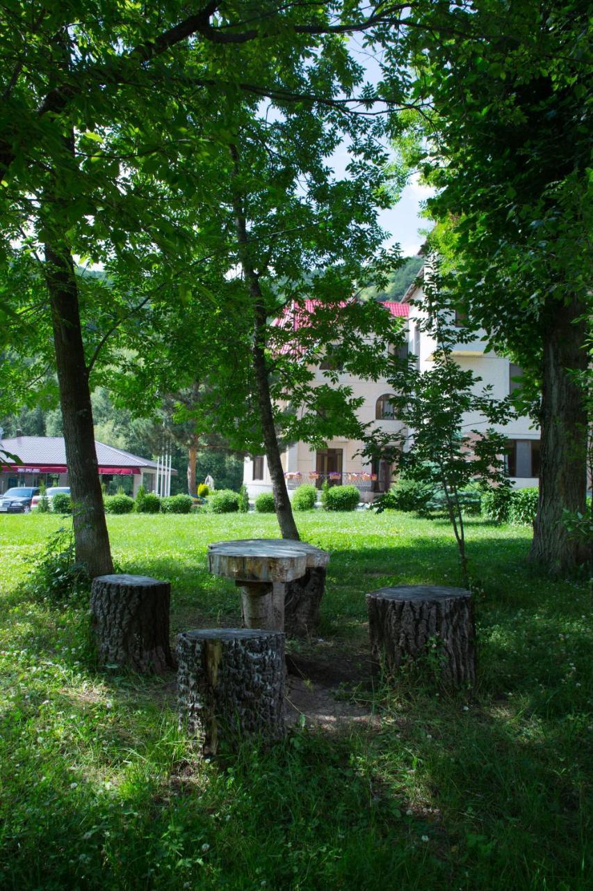 Jermuk Verona Resort Luaran gambar