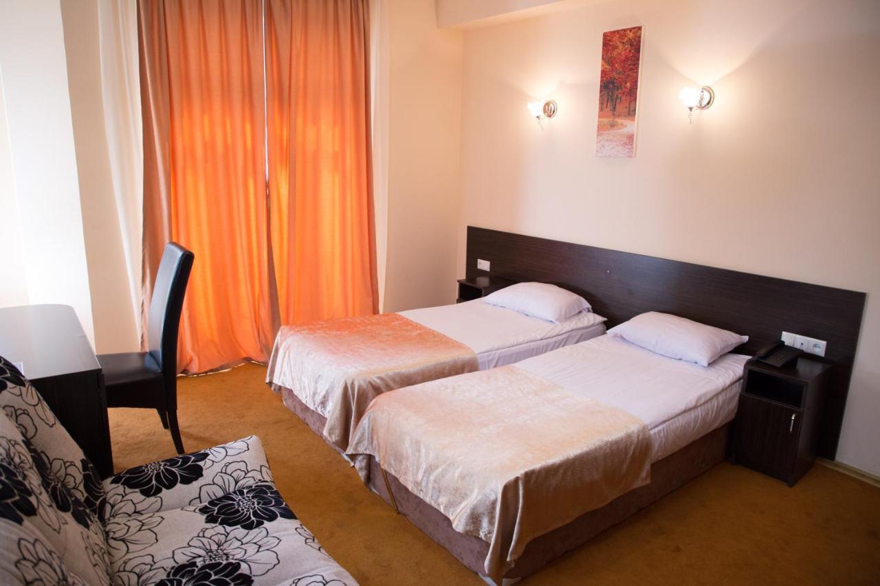 Jermuk Verona Resort Luaran gambar