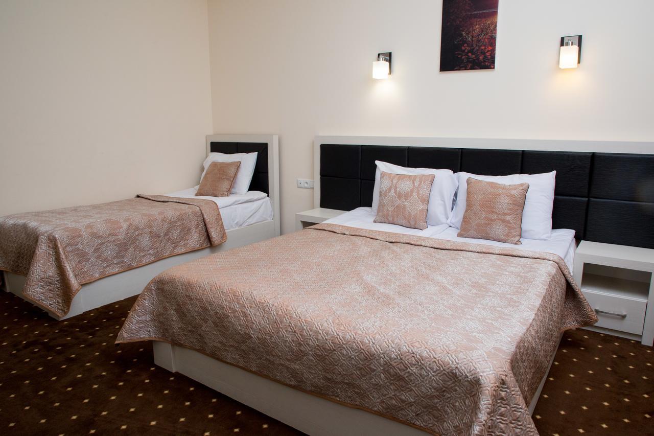 Jermuk Verona Resort Luaran gambar