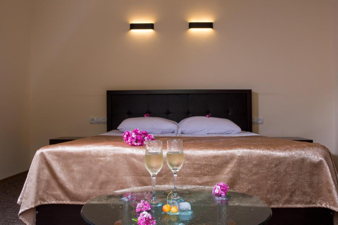 Jermuk Verona Resort Luaran gambar