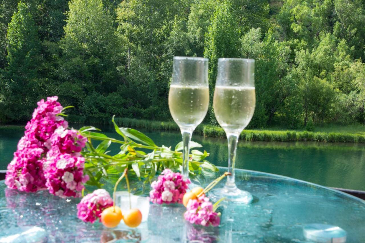 Jermuk Verona Resort Luaran gambar