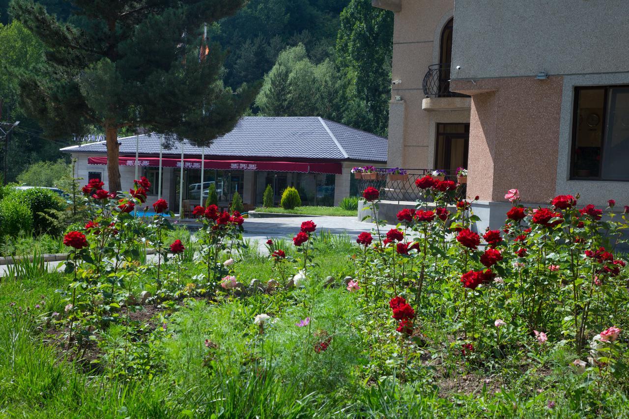 Jermuk Verona Resort Luaran gambar