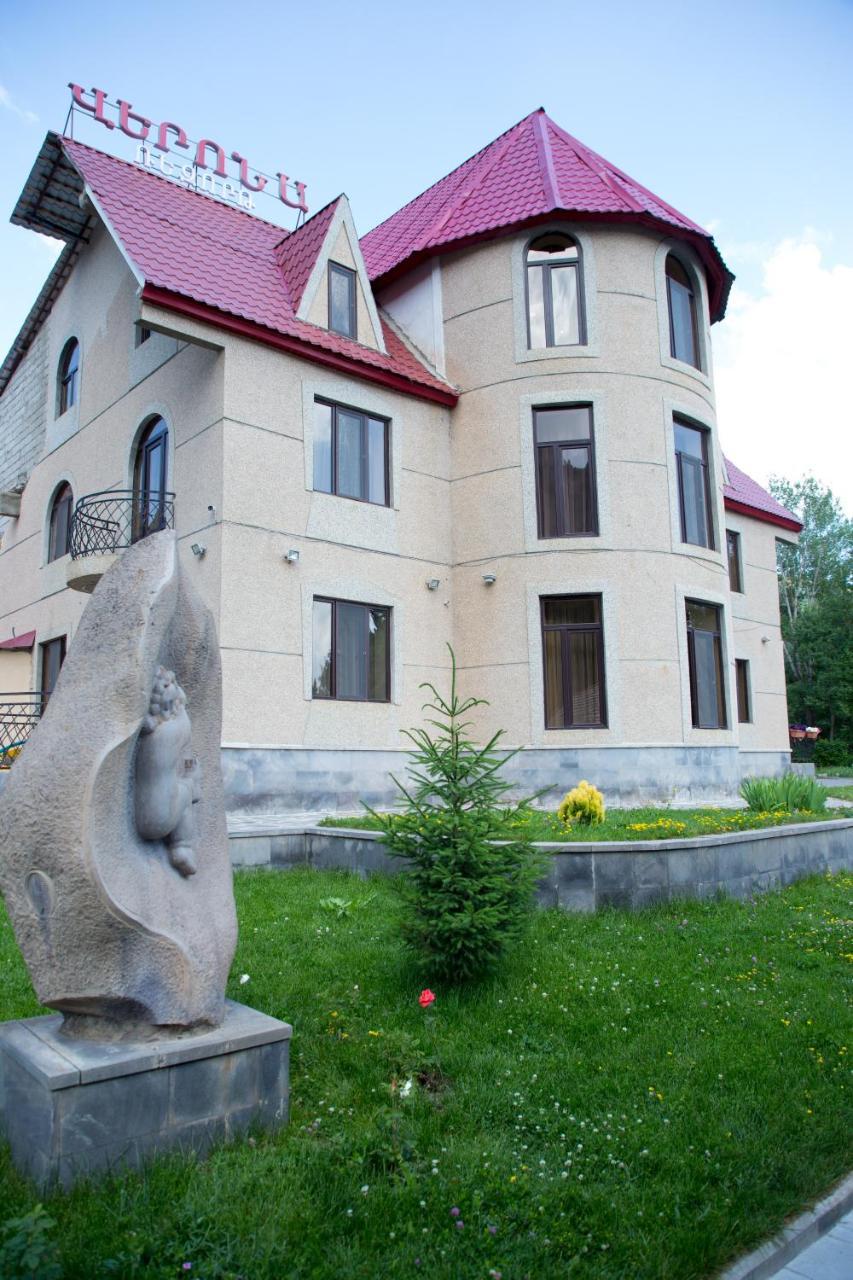 Jermuk Verona Resort Luaran gambar