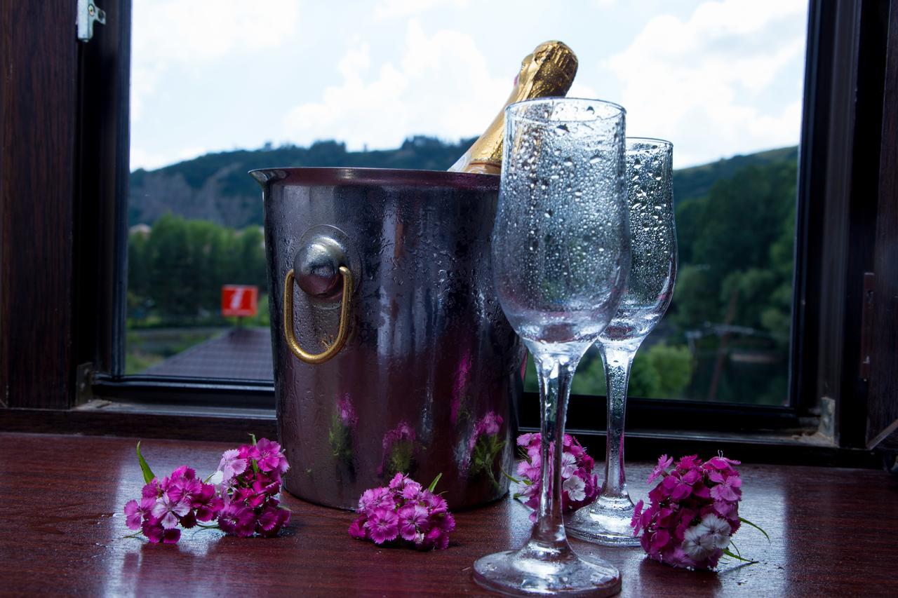 Jermuk Verona Resort Luaran gambar