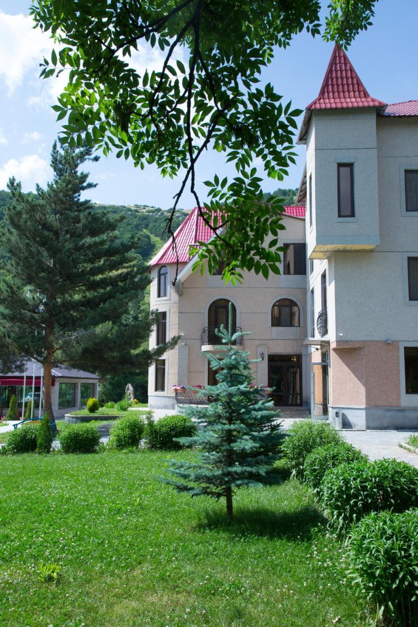 Jermuk Verona Resort Luaran gambar