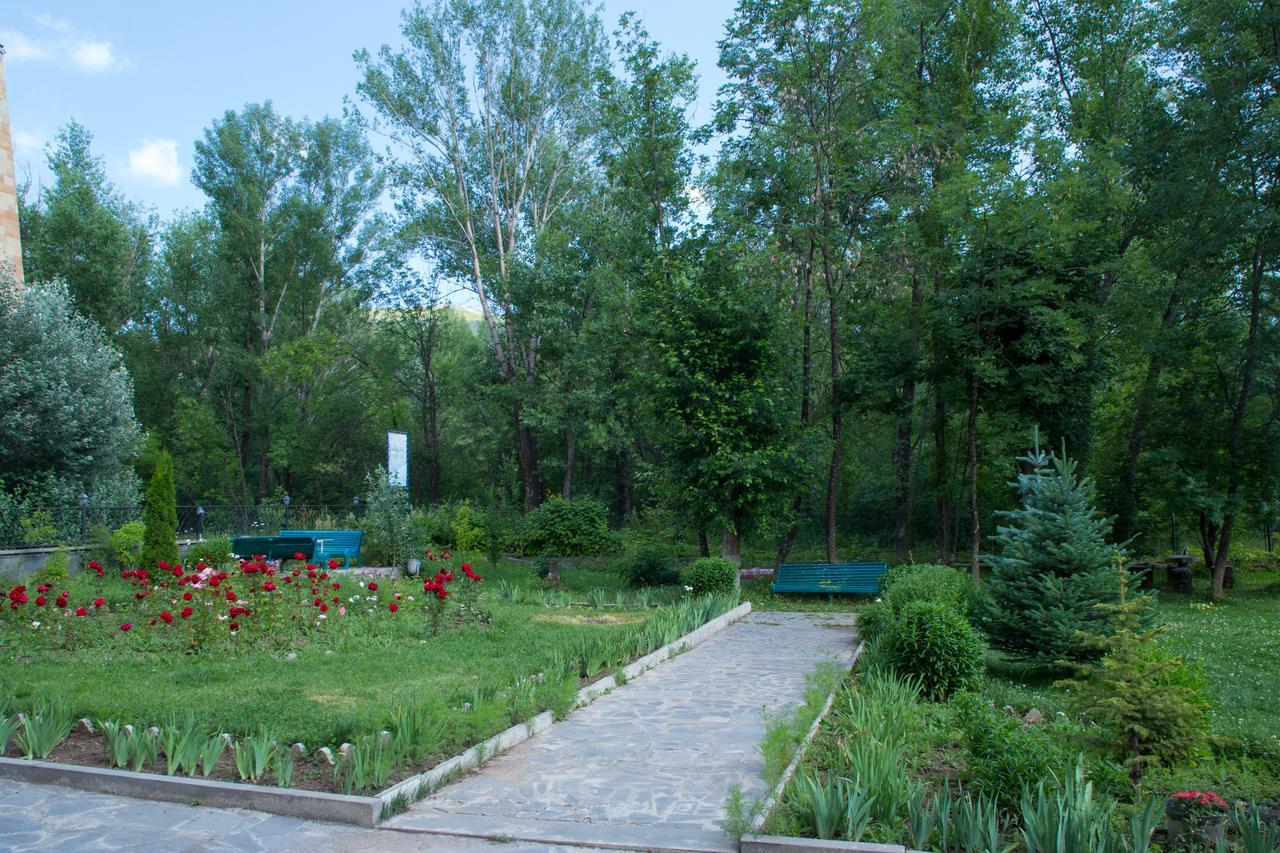 Jermuk Verona Resort Luaran gambar