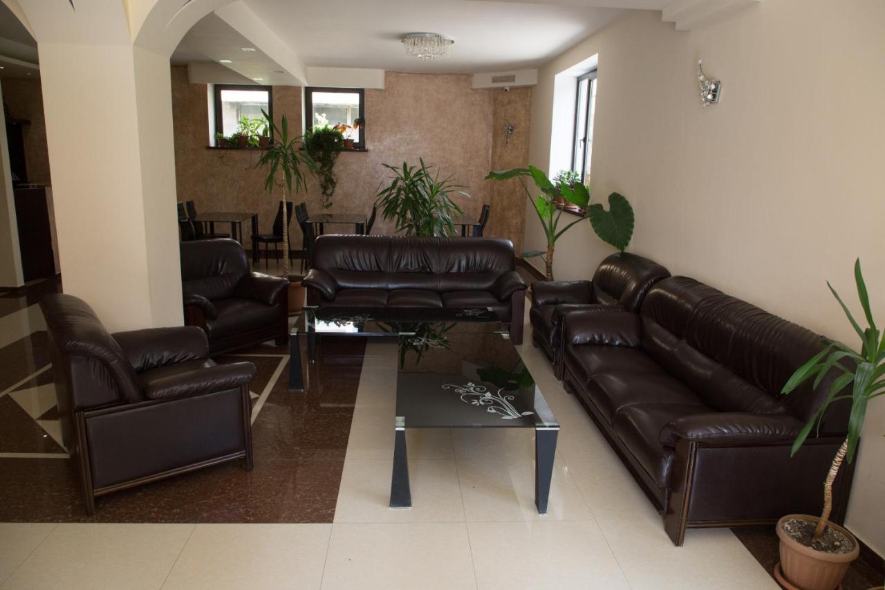 Jermuk Verona Resort Luaran gambar